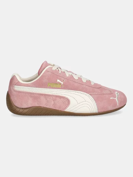 Puma Speedcat Faded sneakers boty růžové