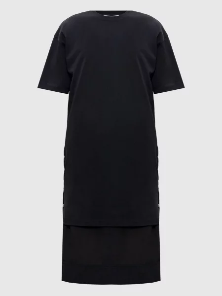 Сукня подвійної конструкції 3.1 Phillip Lim чорна