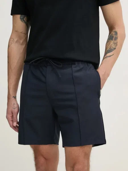 BALR. Pantaloni scurți albastru
