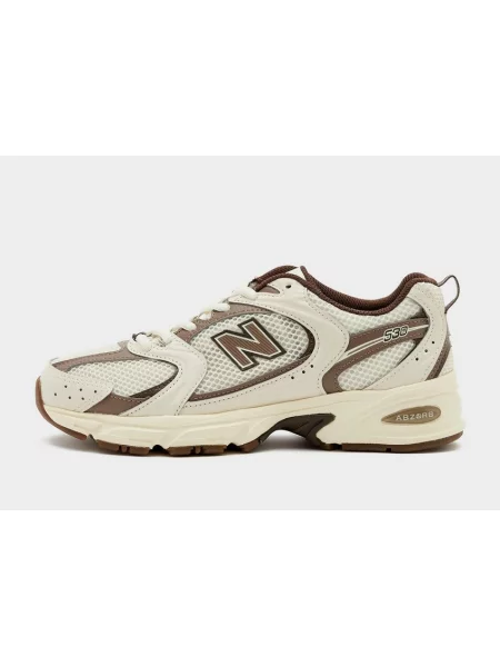 Sneakersy New Balance W béžová