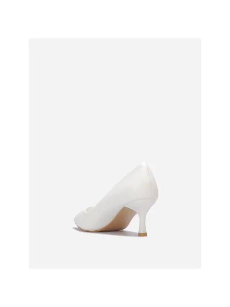 Pantofi La Modeuse alb