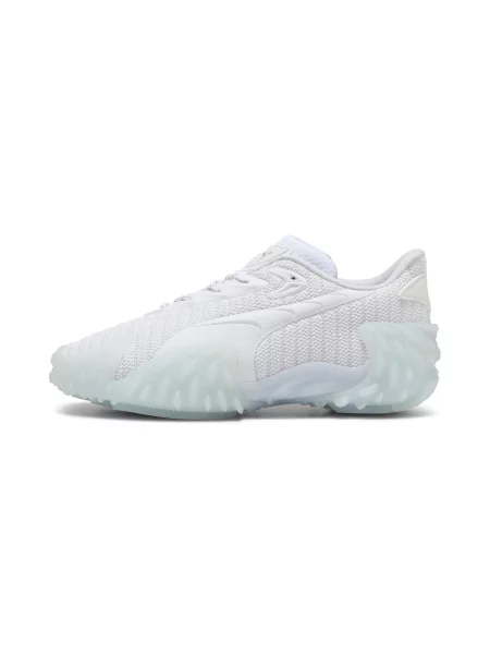 PUMA Sneakersy unisex Mostro X Buty 44 biały