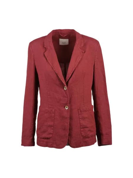Marynarka Seventy czerwona