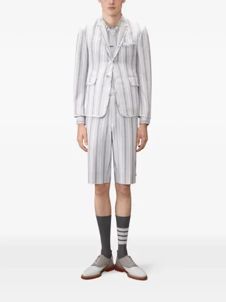 Sacou Thom Browne gri