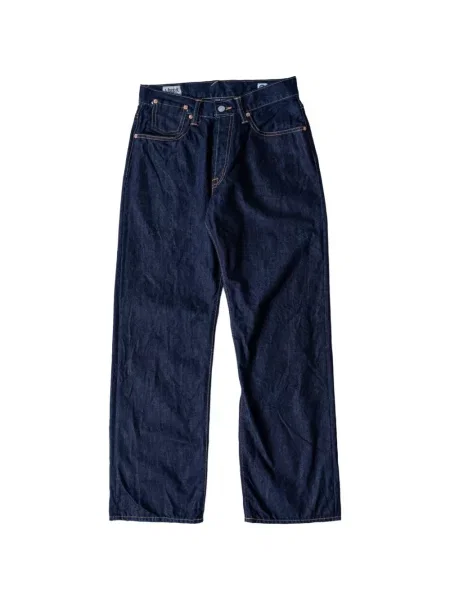 Blugi drepți Nbdn Denim albastru