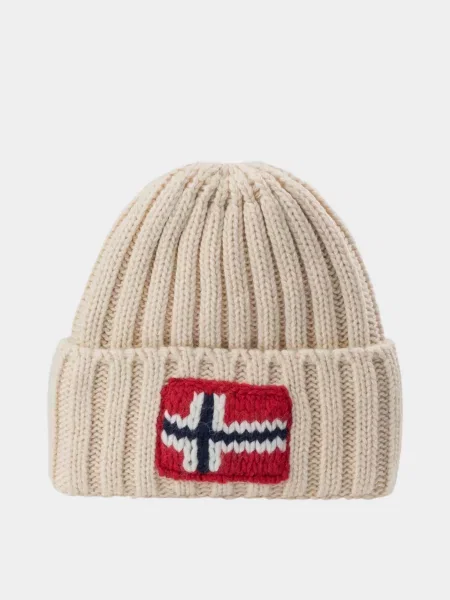 Napapijri Шапка білий