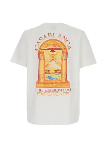 Tricou Casablanca alb