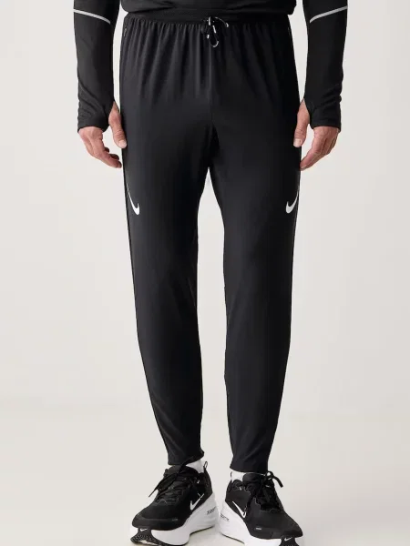 Nike spodnie do biegania AeroSwift Dri-FIT ADV czarne