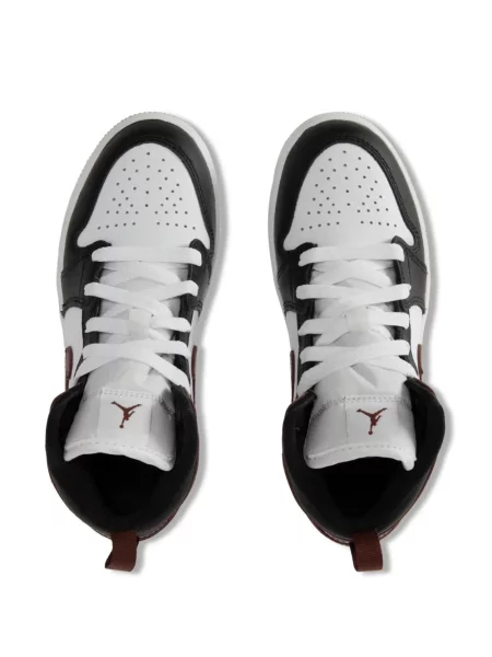 Sneakersy dziecięce Jordan brązowe