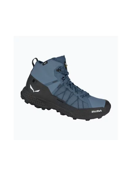 Треккинговые ботинки Salewa черные