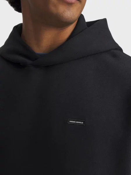 Спортивна кофта Under Armour чорна