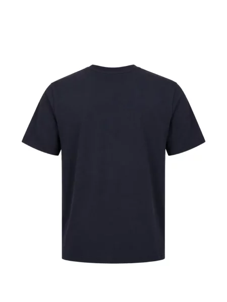 Tricou Dondup cu decolteu rotund negru