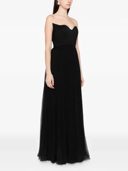 Rochie maxi M.marquise de costum negru