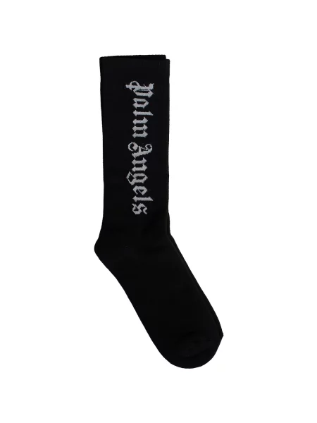 Șosete Palm Angels negru