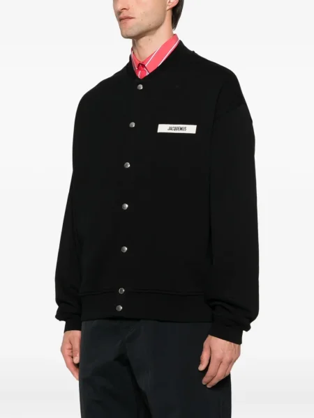 Cardigan Jacquemus negru