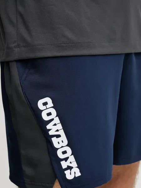 Шорты Nike синие