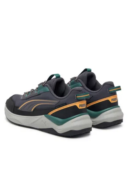 Tenisice Puma Evolve Trail Low Jr siva