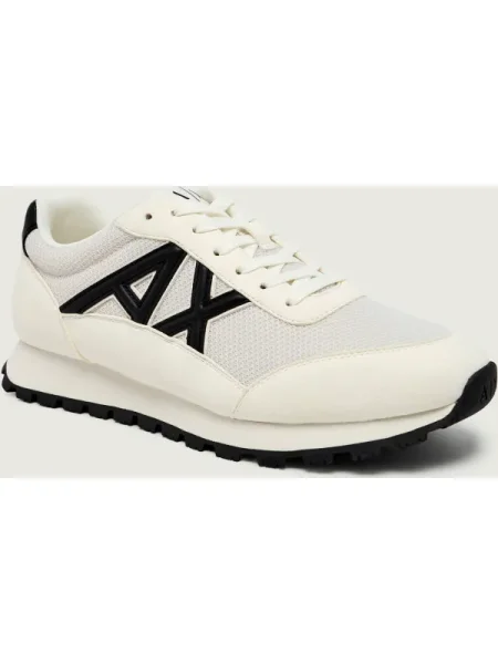 Armani Exchange Sneakers alb