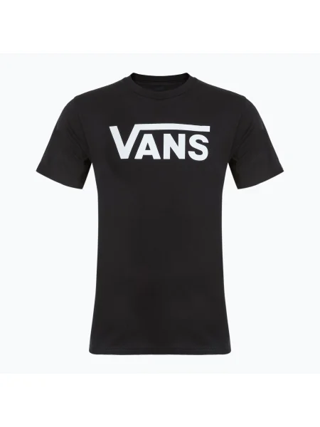 Vans Pánske tričko čierna