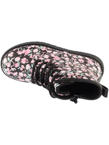 Gyerek félcipő Skechers fekete