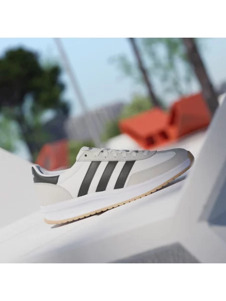 Běžecké tenisky Adidas Run 70S bílé