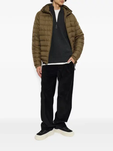Pulover Moncler gri