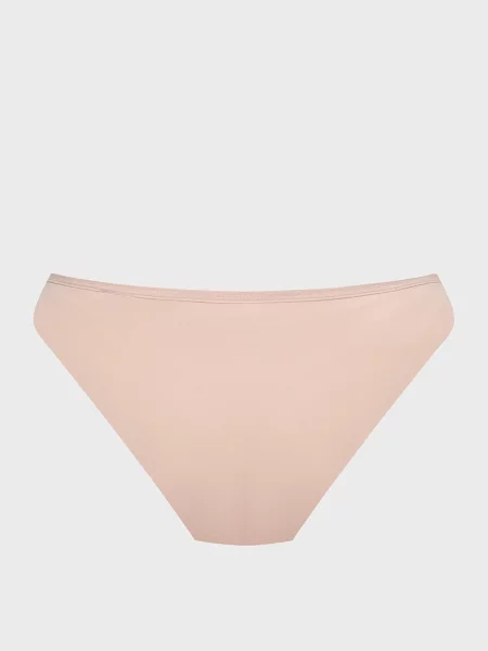 Труси Calvin Klein бежеві