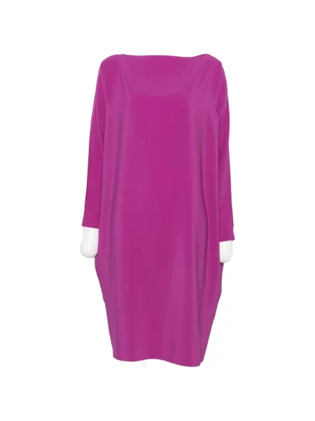 Rochie midi Gianluca Capannolo roz