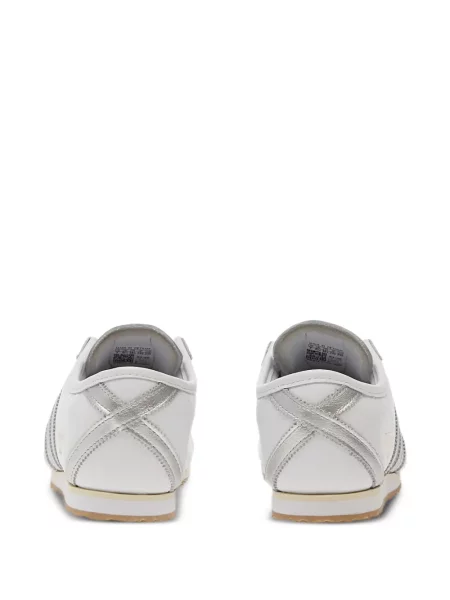 Kožne remenčić tenisice Adidas Gazelle plava