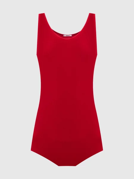 Боді Wolford червоне