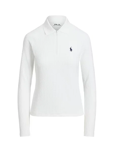 Polo Ralph Lauren Pulover alb