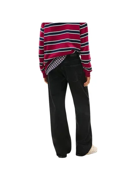 Tommy Jeans Farmer fekete