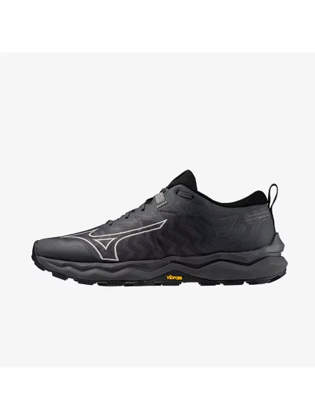 Buty do biegania Mizuno Wave Daichi 8 GTX iron gate/ nimbus cloud/ black czarne