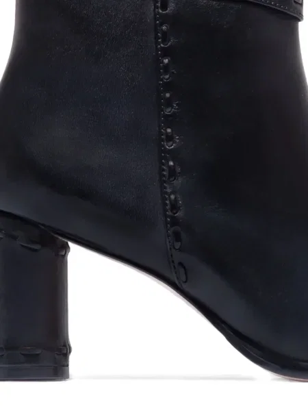 Botine Bernardo negru
