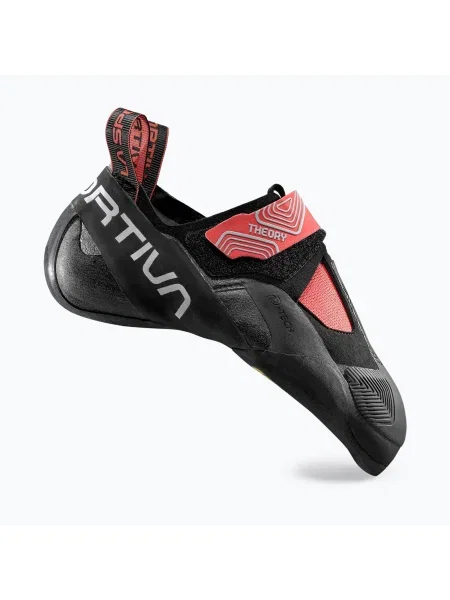Дамски катерачески обувки La Sportiva Theory hibiscus/black черно