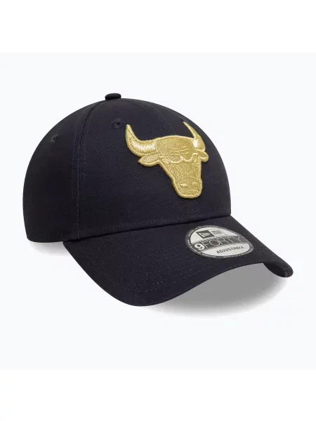 New Era Metallic Bulls baseball sapka navy. Méret: OS haditengerészet