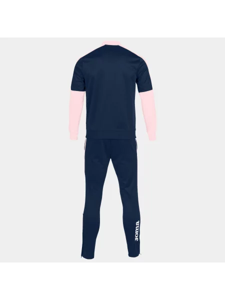 Dres do piłki nożnej męski Joma Boy Eco championship niebieski