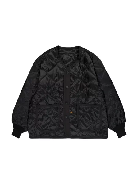 Kurtka Alpha Industries czarna