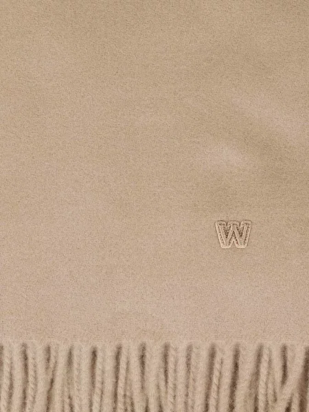 Fular Weekend Max Mara cu broderie