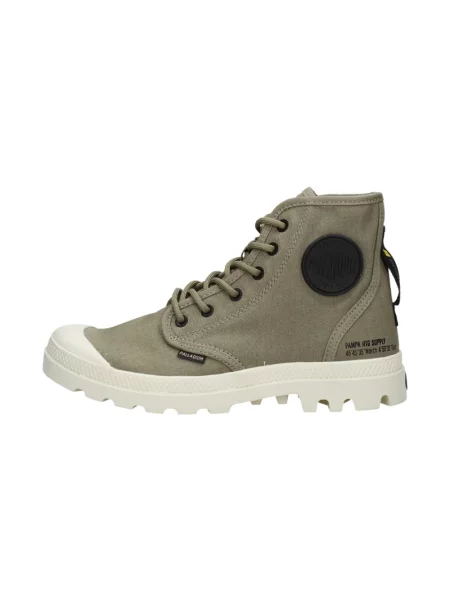 Sneakersy Palladium zielone