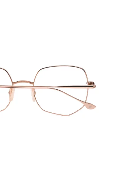 Saulės akiniai Dita Eyewear rožinė