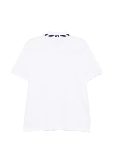 Polo J.lindeberg alb