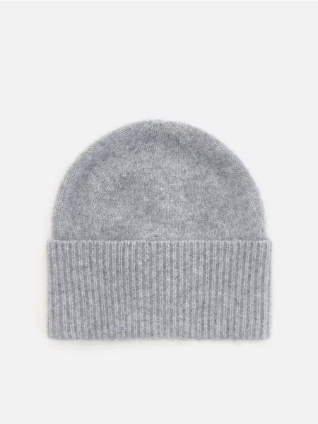 Reserved LADIES` CAP gri-închis gri