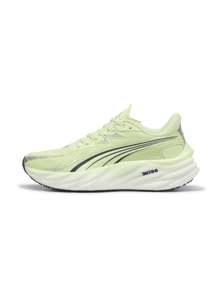 PUMA buty do biegania Velocity NITRO™ 4 Akcesoria zielony