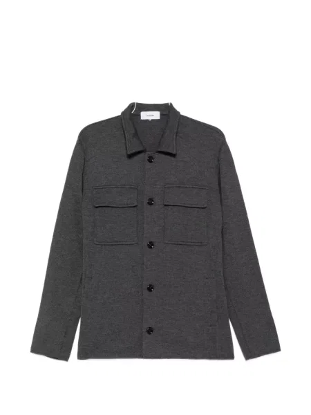 Cardigan Lardini gri