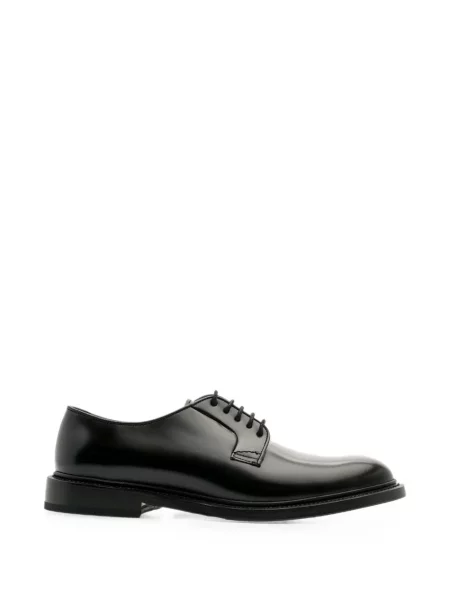 Pantofi derby Lottusse negru
