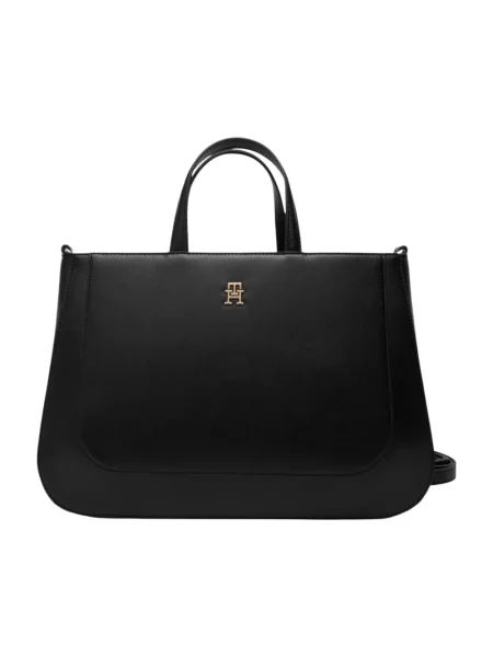 Tommy Hilfiger Torebka schwarz czarna