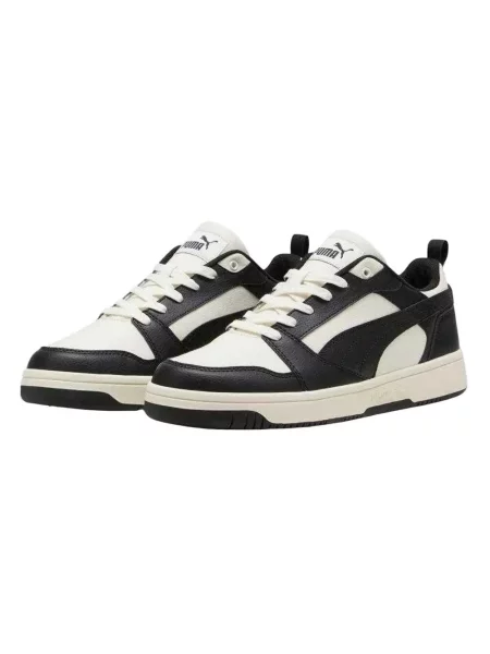 Buty Treningowe Rebound V6 CV Low Cut białe