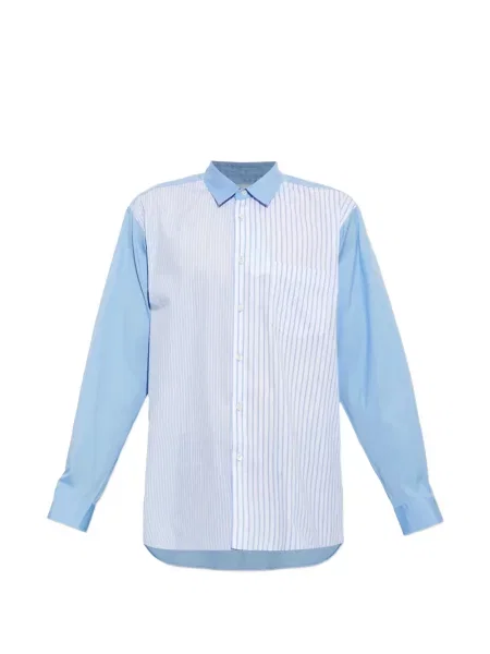 Cămașă Comme Des Garçons Shirt albastru