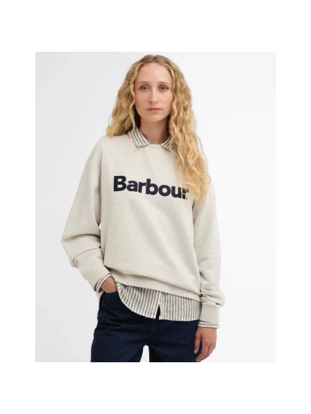Bluza Barbour szara